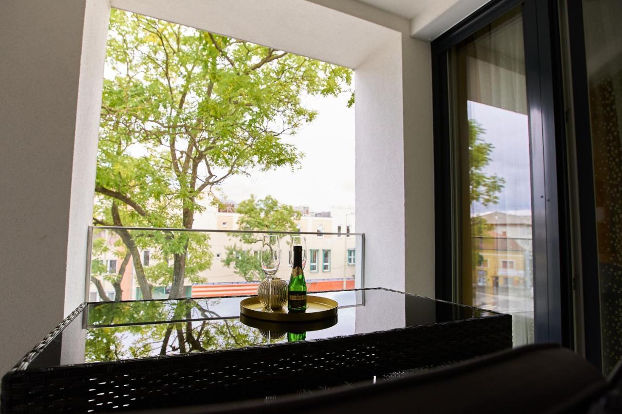 Starlight Silver Szeged - Exclusive Bagian luar foto